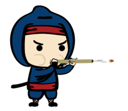 Ninja-HANZO sticker #2982583