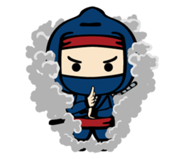 Ninja-HANZO sticker #2982584