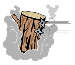 Ninja-HANZO sticker #2982585