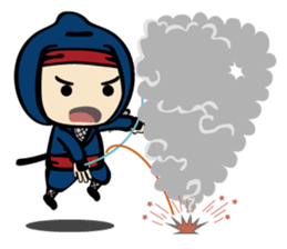 Ninja-HANZO sticker #2982586