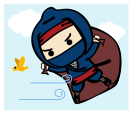 Ninja-HANZO sticker #2982589