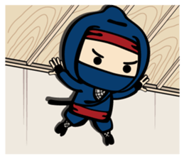 Ninja-HANZO sticker #2982593