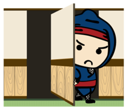 Ninja-HANZO sticker #2982594