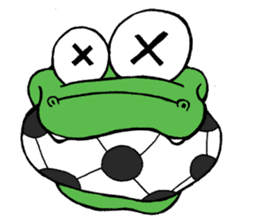 Oyob the Crocodile sticker #2982618