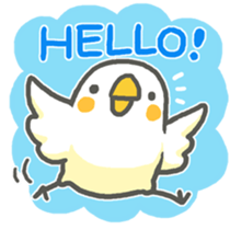 toritorikotori 2 sticker #2982635