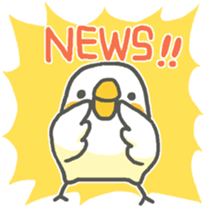 toritorikotori 2 sticker #2982637