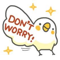 toritorikotori 2 sticker #2982638