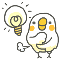 toritorikotori 2 sticker #2982640