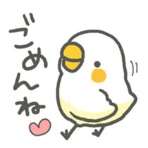 toritorikotori 2 sticker #2982650