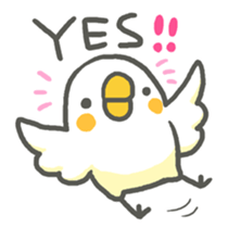 toritorikotori 2 sticker #2982655