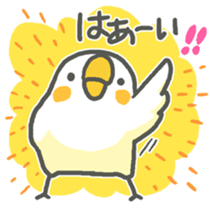 toritorikotori 2 sticker #2982659