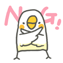 toritorikotori 2 sticker #2982660