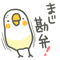 toritorikotori 2 sticker #2982663