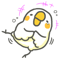 toritorikotori 2 sticker #2982665