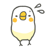 toritorikotori 2 sticker #2982666