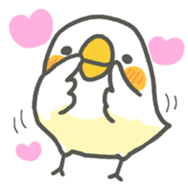 toritorikotori 2 sticker #2982668