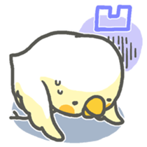 toritorikotori 2 sticker #2982669