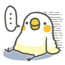 toritorikotori 2 sticker #2982670