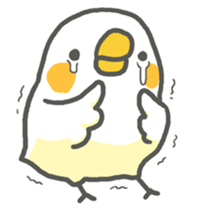 toritorikotori 2 sticker #2982673