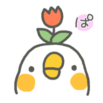 toritorikotori 2 sticker #2982674