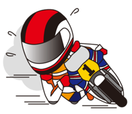 Bike Man sticker #2982676