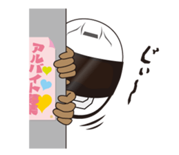 Bike Man sticker #2982695