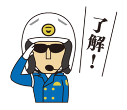 Bike Man sticker #2982701