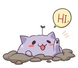 BlueBerry Puppy sticker #2982715