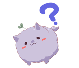 BlueBerry Puppy sticker #2982716