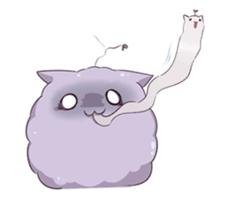 BlueBerry Puppy sticker #2982720