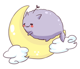 BlueBerry Puppy sticker #2982723