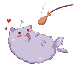 BlueBerry Puppy sticker #2982724