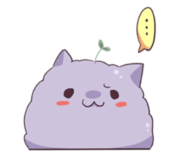 BlueBerry Puppy sticker #2982729