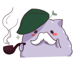 BlueBerry Puppy sticker #2982731