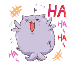 BlueBerry Puppy sticker #2982734