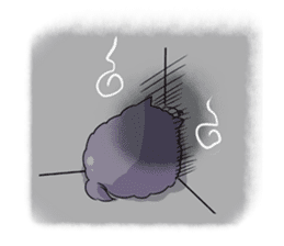 BlueBerry Puppy sticker #2982735