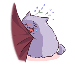 BlueBerry Puppy sticker #2982739