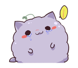 BlueBerry Puppy sticker #2982740