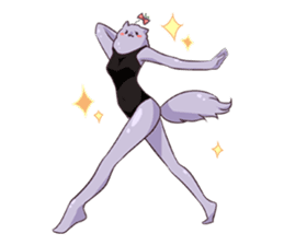 BlueBerry Puppy sticker #2982741