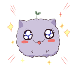 BlueBerry Puppy sticker #2982742