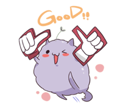 BlueBerry Puppy sticker #2982745