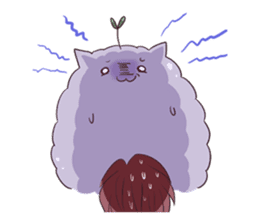 BlueBerry Puppy sticker #2982747