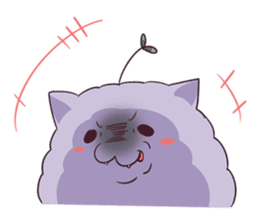 BlueBerry Puppy sticker #2982748