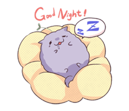 BlueBerry Puppy sticker #2982749