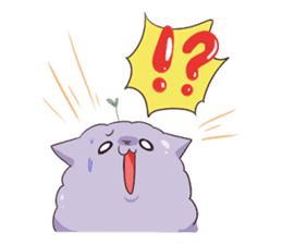 BlueBerry Puppy sticker #2982752