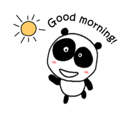 PaluPaluPanda sticker #2982755