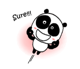 PaluPaluPanda sticker #2982757