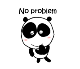 PaluPaluPanda sticker #2982758