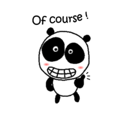 PaluPaluPanda sticker #2982760