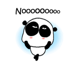 PaluPaluPanda sticker #2982761